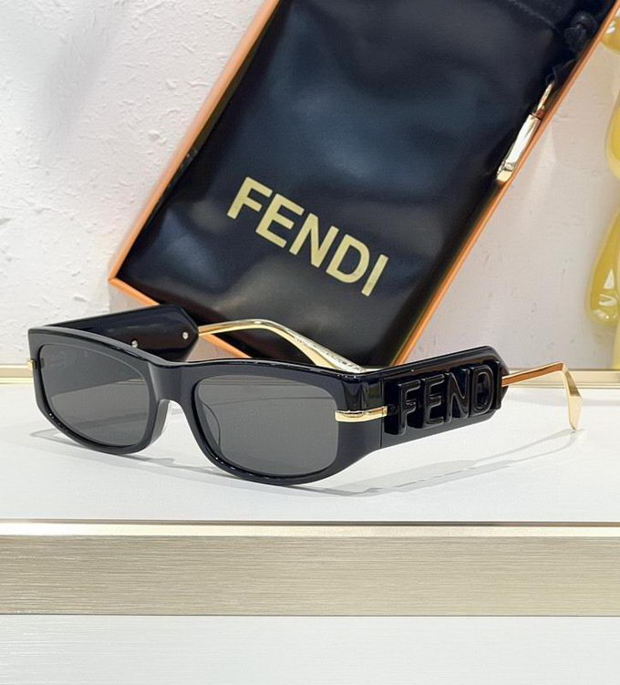 Fendi Sunglasses ID:20250529-396